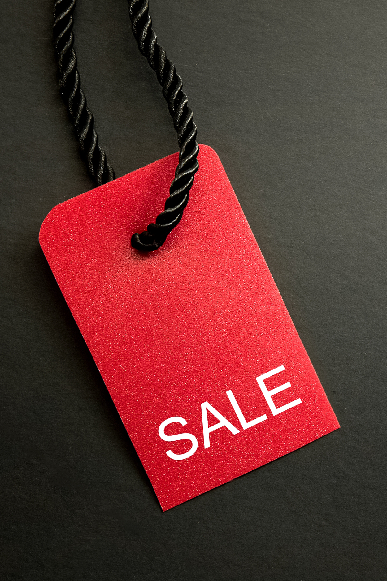 sale tag